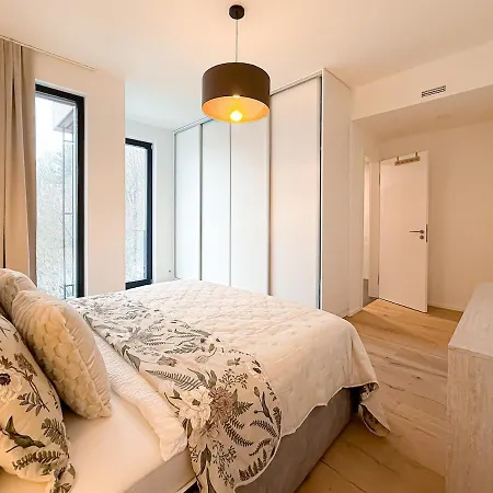 Apartment Geschwind *