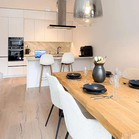 Geschwind Apartman Bern